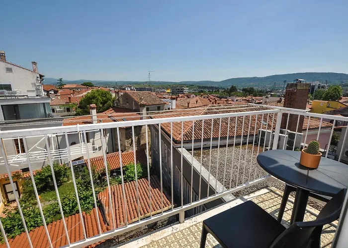 Apartment Katarina Koper - Old Historic Centre With Free Parking