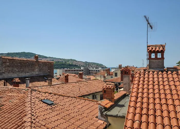 Apartment Katarina Koper - Old Historic Centre With Free Parking